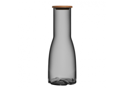 Kosta Boda Bruk Smoke Carafe